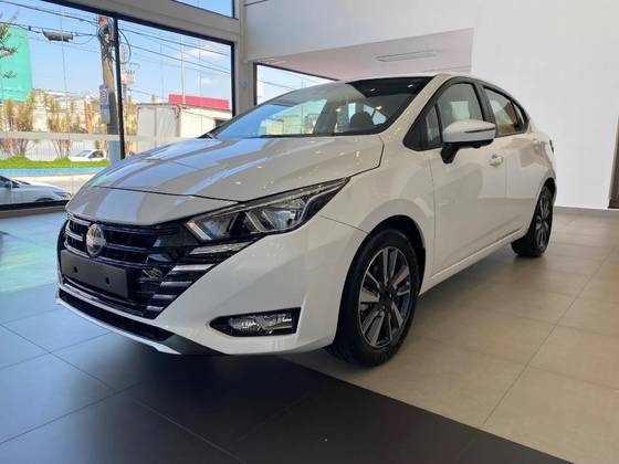NISSAN VERSA 1.6 16V FLEX ADVANCE XTRONIC
